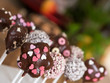 Cakepops in the kitchen