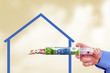 Foto: Financial support for home Financial support for home