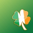 Illustration: lucky clover lucky clover