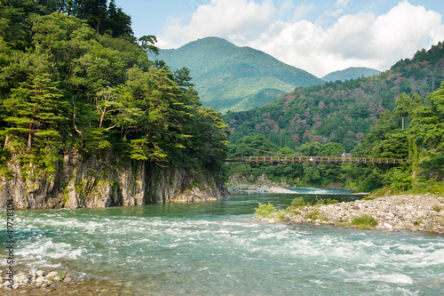 Photo: Japanese landscape Japanese landscape