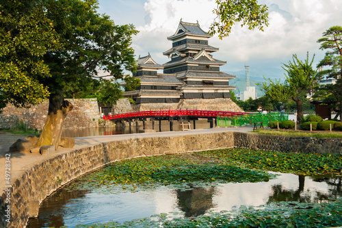Photo: Matsumoto castle Matsumoto castle