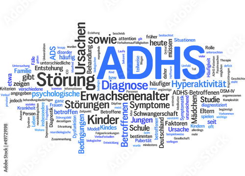 Vector: ADHS ADHS