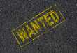 Wanted background