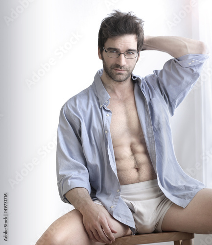 Photo: Sexy guy Sexy guy