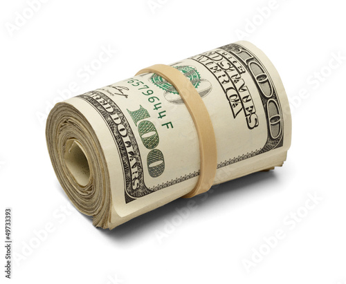 Photo: Money Roll Money Roll