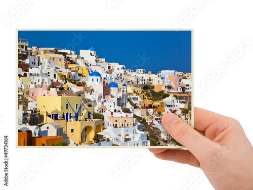 Photo: Greece photography in hand Greece photography in hand