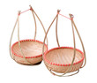 Equipment used to load cargo for Vietnamese farmers.