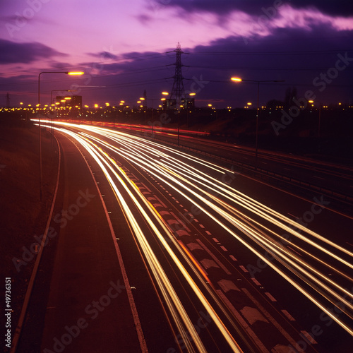 Photo: motorway motorway