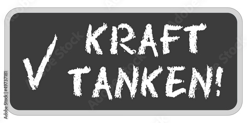 Illustration: CB-Sticker TF eckig oc KRAFT TANKEN! CB-Sticker TF eckig oc KRAFT TANKEN!