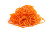 Korean carrot.