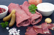 Zutaten, Rouladen