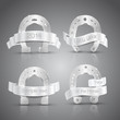 Vector: Horseshoe Set Horseshoe Set