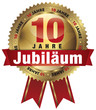 10 Jahre Jubiläum