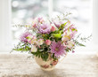 Flower arrangement