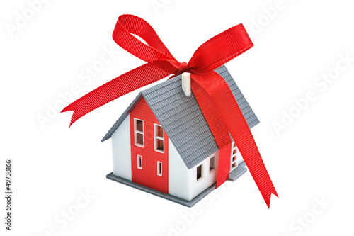 Photo: Haus schenken Haus schenken