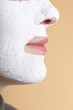 Photo: Facial Mask. Spa Facial Mask. Spa