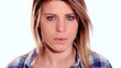 Video: beautiful angry girl beautiful angry girl