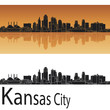 Kansas City skyline