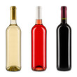 wine bottles