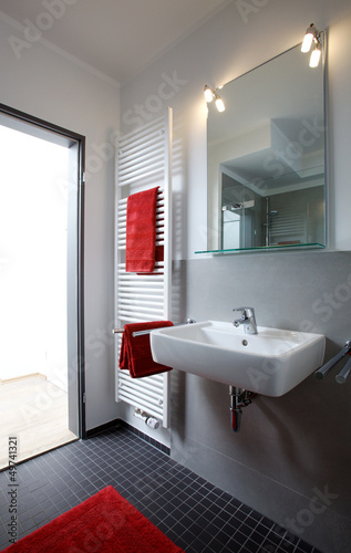 Photo: Kleines Badezimmer nach Renovierung Kleines Badezimmer nach Renovierung