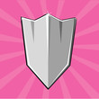 Shining shield