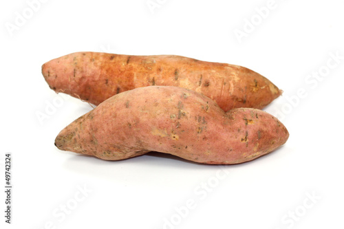 Photo: patates douces patates douces