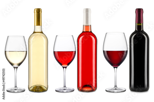 Photo: wine collection wine collection