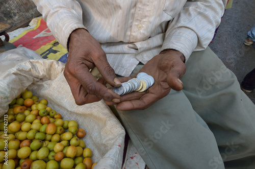 Photo: Indian market Indian market