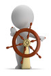 3d small people - helm