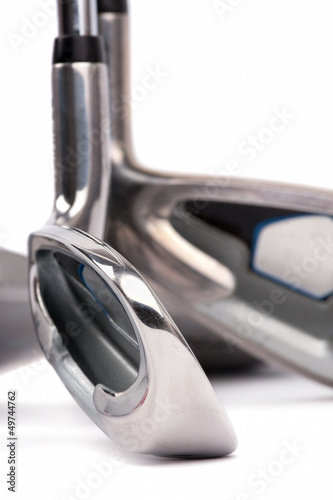 Photo: golf club golf club