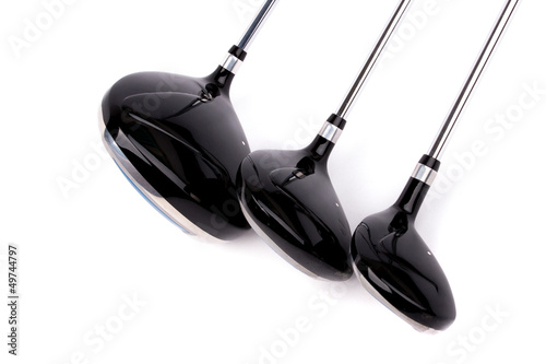 Photo: golf club golf club