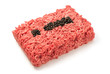 Attention! Unidentifiable meat
