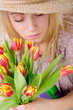 Photo: ein strauß blumen ein strauß blumen