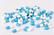 Capsules of medicament
