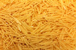 background of small vermicelli