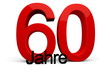 60 Jahre