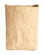 Cement bag isolated on white background