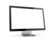 Ilustración: Computer Monitor Computer Monitor