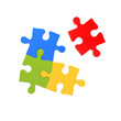 Illustration: Jigsaw puzzles Jigsaw puzzles