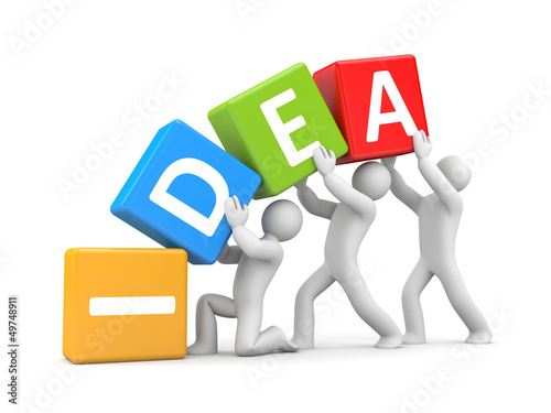 Illustration: Idea Idea