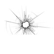 Broken Glass Impact