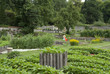 jardin des six sens, Wesserling, Vosges, Alsace, 68, Haut Rhin
