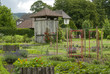jardin des six sens, Wesserling, Alsace, 68, Haut Rhin