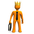 Businessman Crown