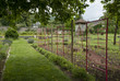 jardin des six sens, Wesserling, Vosges, Alsace, 68, Haut Rhin