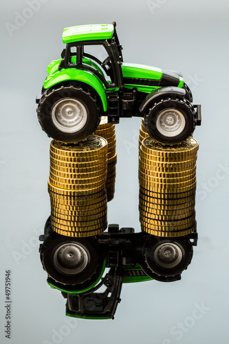 Photo: Steigende Kosten in der Landwirtschaft Steigende Kosten in der Landwirtschaft
