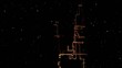 Fractal Structures Animation