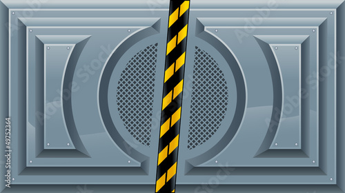 Vector: Sliding Doors. Sliding Doors.