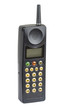 Old fashioned mobile phone