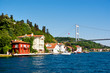 Waterside residences at Kanlica, Istanbul
